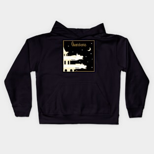 Guardians Kids Hoodie